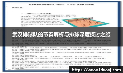 武汉排球队的节奏解析与排球深度探讨之旅