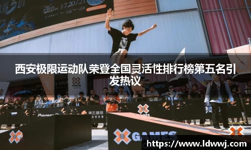 西安极限运动队荣登全国灵活性排行榜第五名引发热议